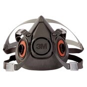 Image of 3M Half Facepiece Reusable Respirator 6300/07026(AAD)